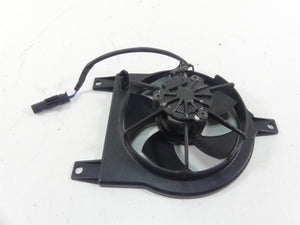 2015 BMW F800GS K72 Radiator Coolant Fan 10K Tested 17118528880 8528880 | Mototech271