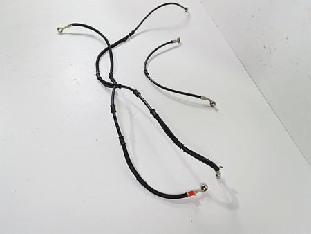 2019 Ducati Supersport 939 S Front Abs Brake Line Set 61811021C 61810961C {{ shop.shopifyCountryName }} - Mototech271