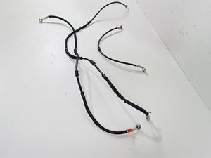 2019 Ducati Supersport 939 S Front Abs Brake Line Set 61811021C 61810961C | Mototech271