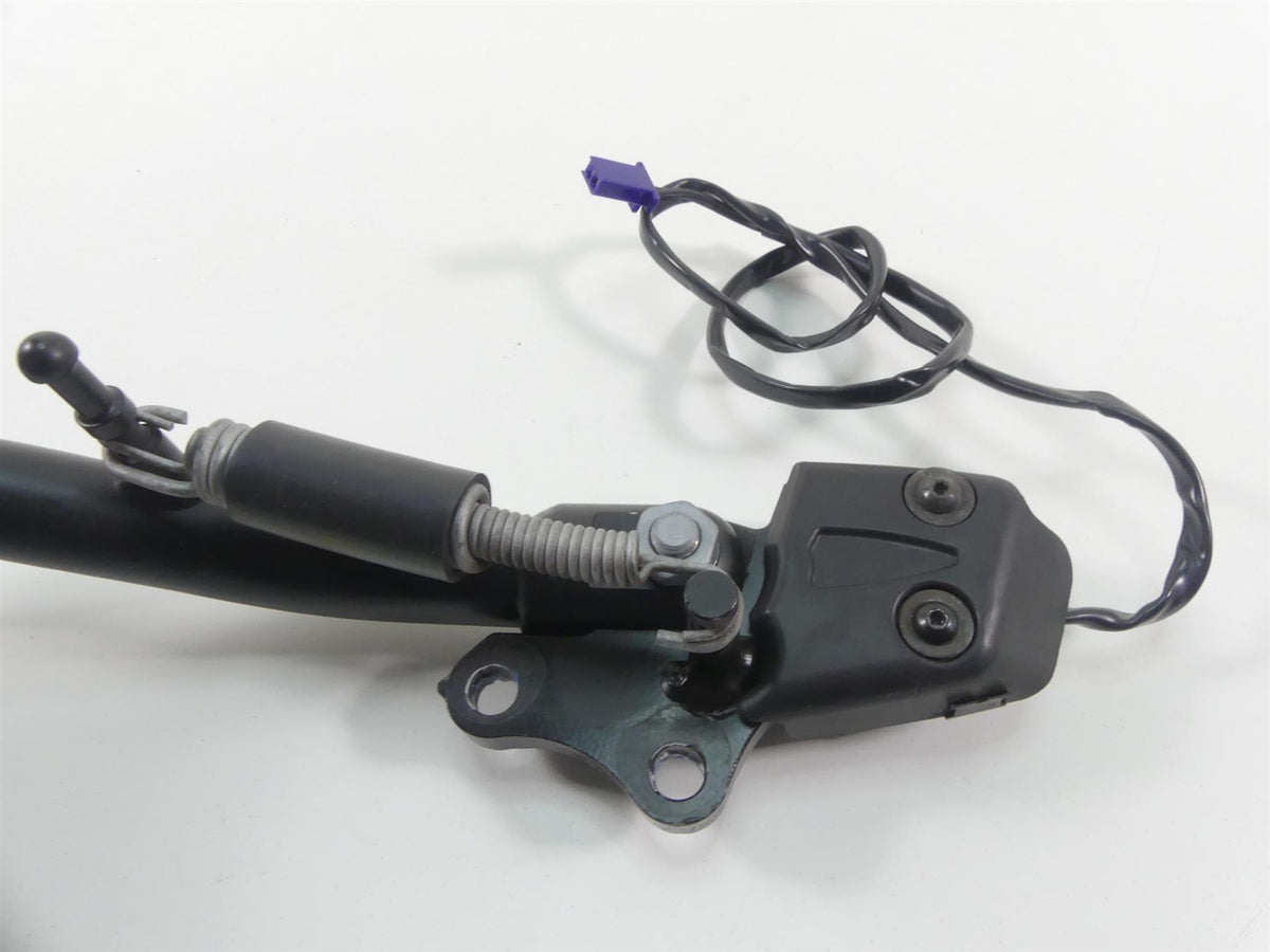 2019 Aprilia Tuono V4 RR Factory Side Kickstand Kick Stand + Sensor 2B003283 {{ shop.shopifyCountryName }} - Mototech271