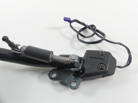 2019 Aprilia Tuono V4 RR Factory Side Kickstand Kick Stand + Sensor 2B003283 {{ shop.shopifyCountryName }} - Mototech271