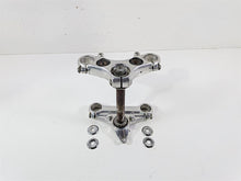 Load image into Gallery viewer, 2002 Harley Davidson XLH883 Sportster Upper Lower Triple Tree Set 45563-87
