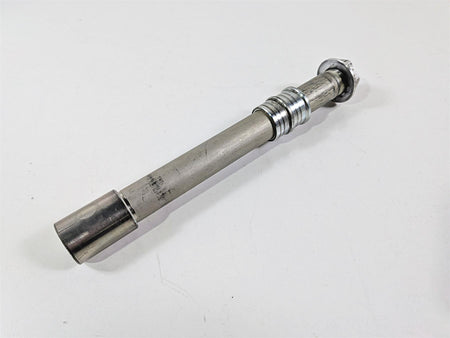2024 Yamaha YZF R1 RN65 Straight Front Axle Wheel Spindle 2CR-25181-00-00 {{ shop.shopifyCountryName }} - Mototech271