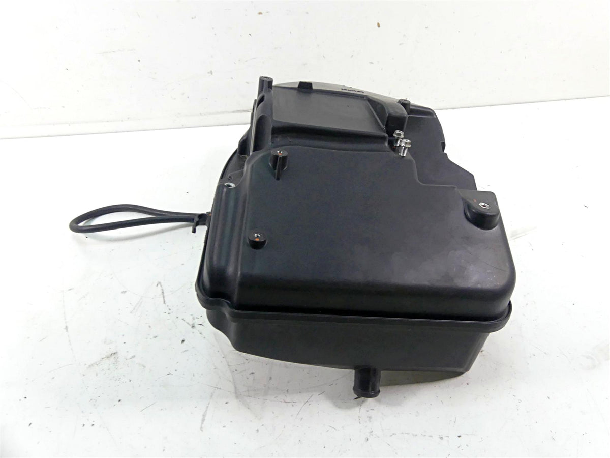 2013 Ducati Diavel Red Air Cleaner Breather Filter Box 44211991B {{ shop.shopifyCountryName }} - Mototech271