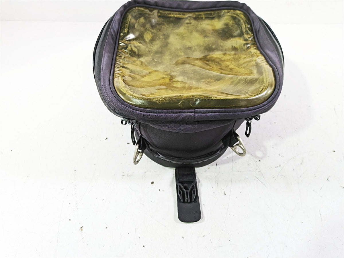 2014 BMW R1200 RT RTW K52 Oem Tank Bag Pouch & Mounts 77458543227 {{ shop.shopifyCountryName }} - Mototech271