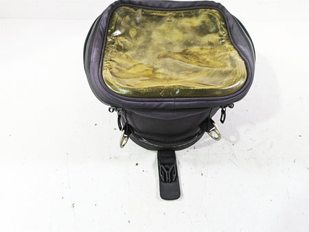2014 BMW R1200 RT RTW K52 Oem Tank Bag Pouch & Mounts 77458543227 {{ shop.shopifyCountryName }} - Mototech271
