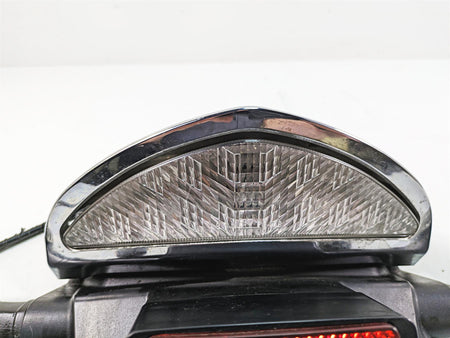 2009 Yamaha XV1900 Raider Plate Holder Taillight Blinker Set 5C7-84716-00-00 {{ shop.shopifyCountryName }} - Mototech271