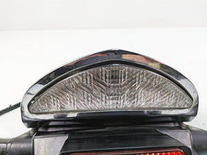 2009 Yamaha XV1900 Raider Plate Holder Taillight Blinker Set 5C7-84716-00-00