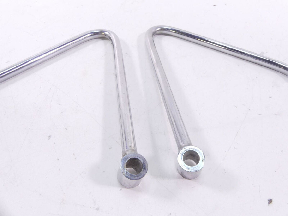 1995 Harley FXSTS Softail Springer Rear Luggage Rack Stay Support Set {{ shop.shopifyCountryName }} - Mototech271