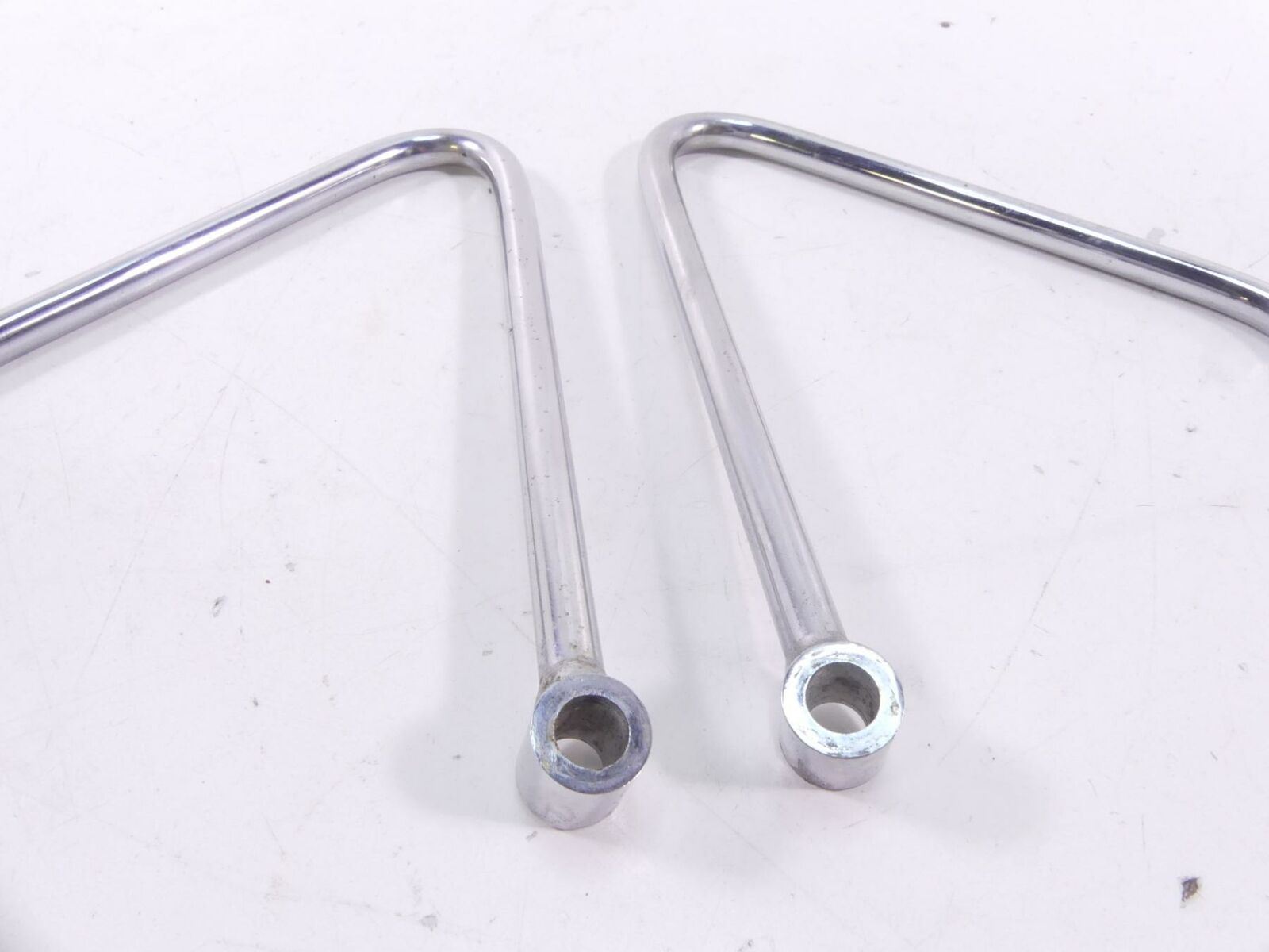 1995 Harley FXSTS Softail Springer Rear Luggage Rack Stay Support Set {{ shop.shopifyCountryName }} - Mototech271