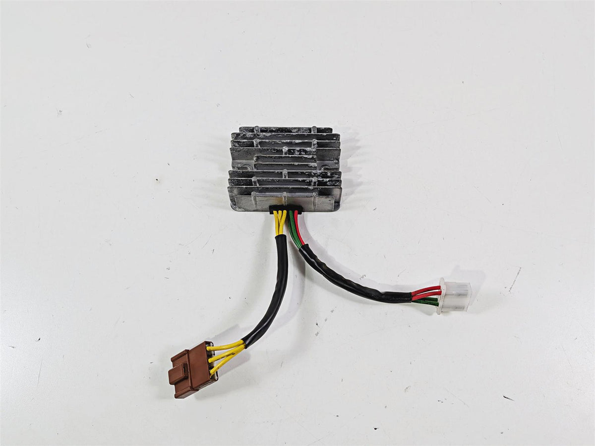 2008 Aprilia RSVR 1000 Factory Rectifier Voltage Regulator AP8127144 {{ shop.shopifyCountryName }} - Mototech271