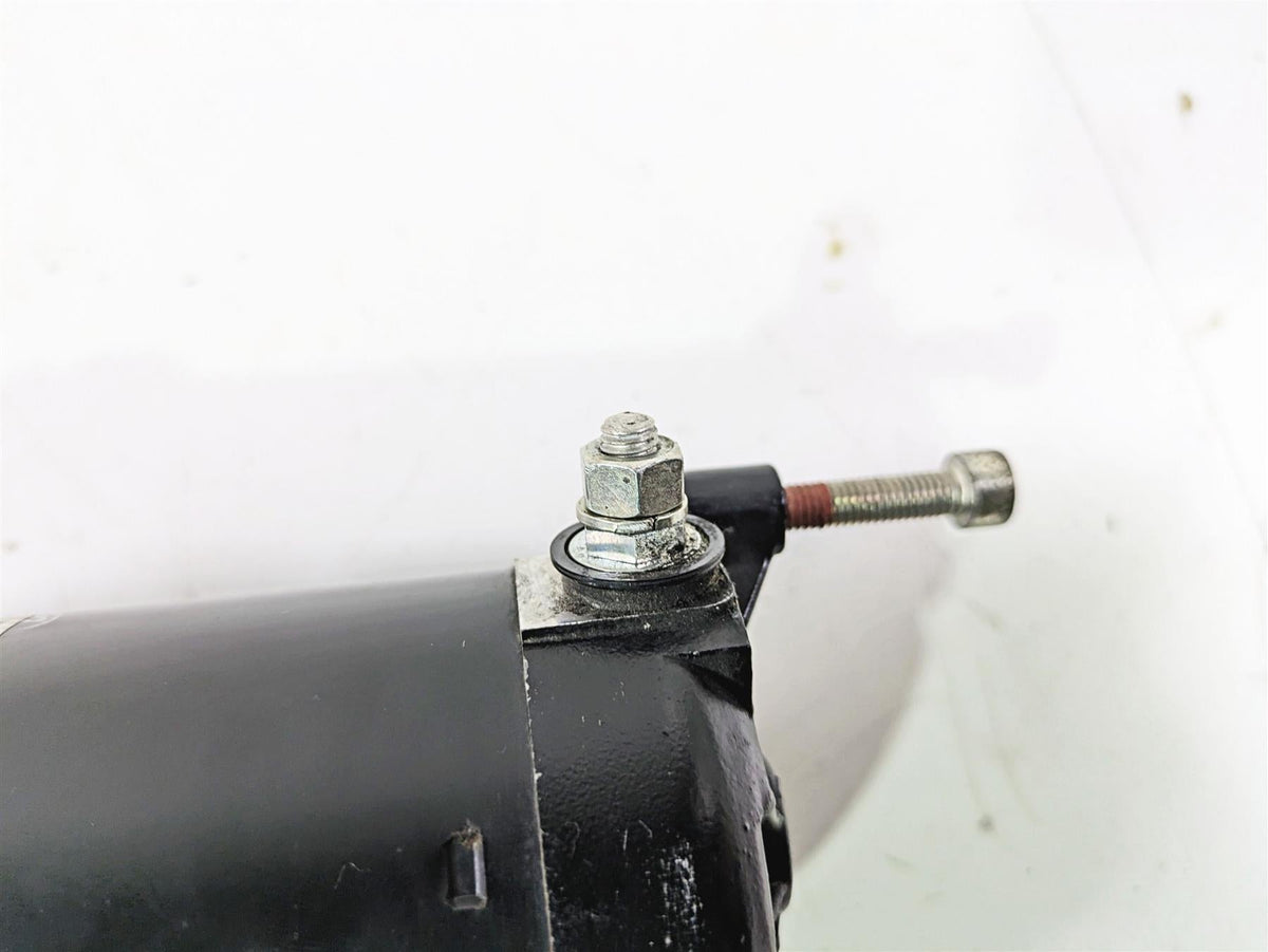 2008 Ducati SBK 1098 S Engine Starter Motor 27040051A 27040101A {{ shop.shopifyCountryName }} - Mototech271