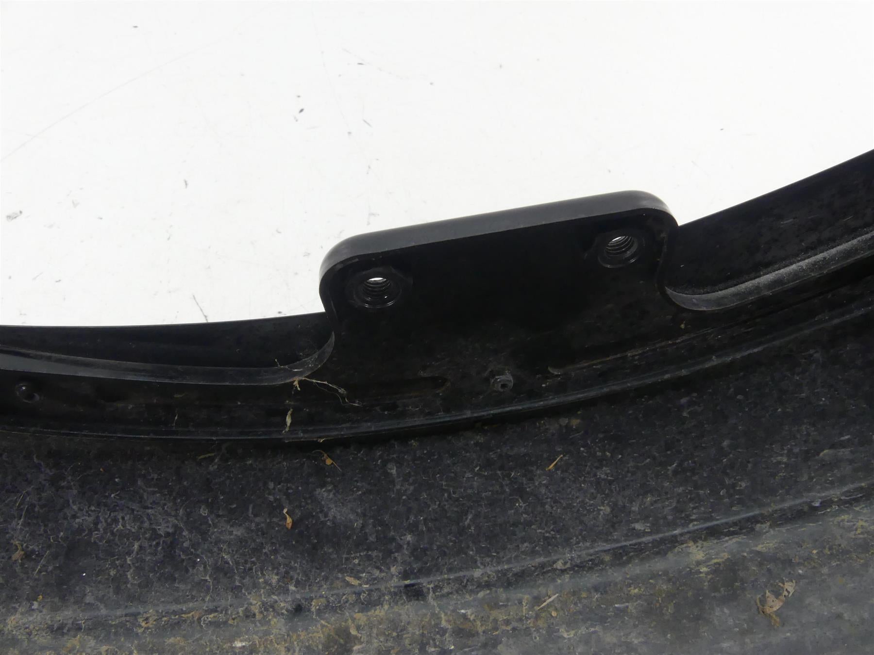 2016 Indian Scout Sixty Straight Front Fender Tire Hugger Guard 1019700 1024706 {{ shop.shopifyCountryName }} - Mototech271