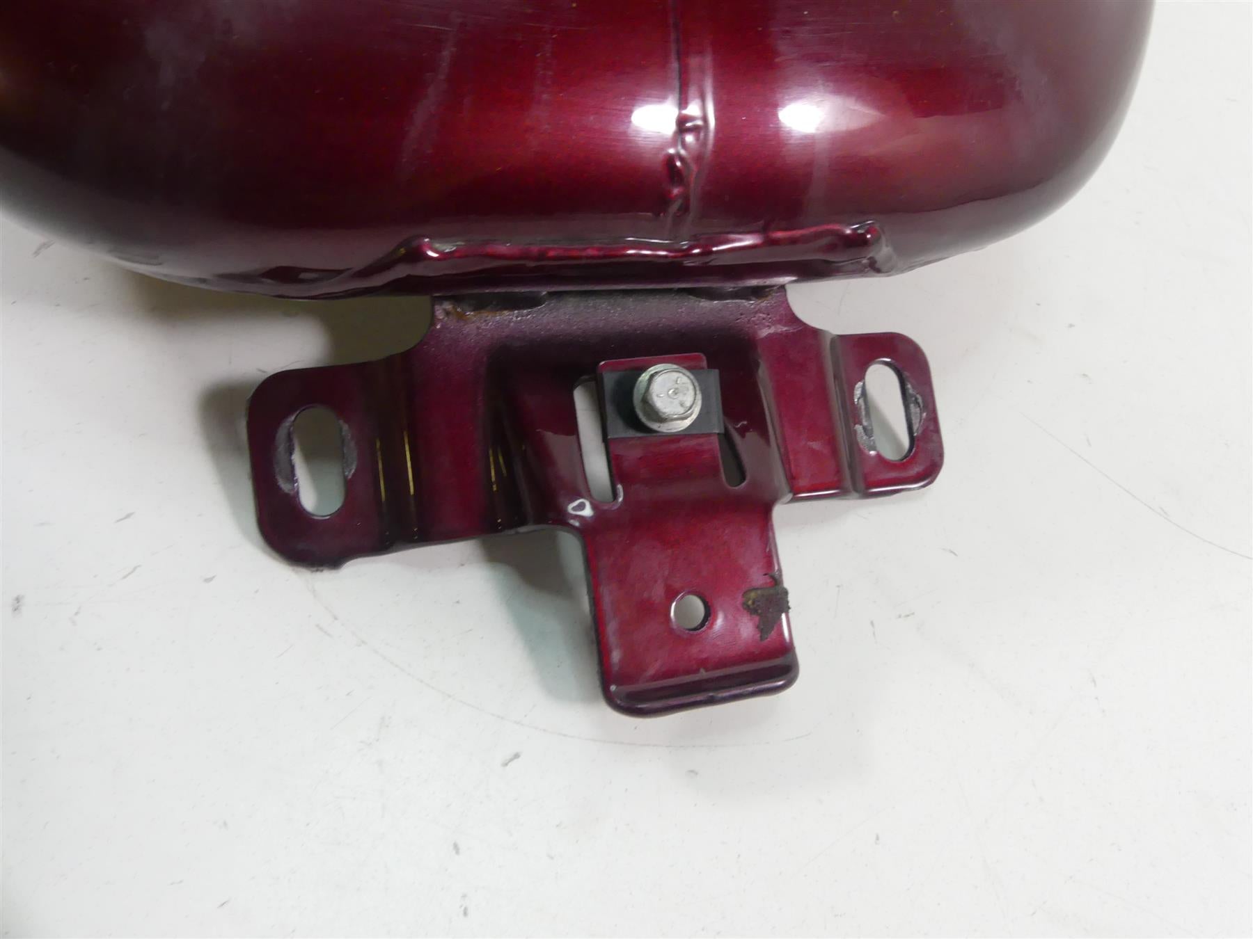 2017 Harley Touring FLHTKL Electra Glide Fuel Gas Petrol Tank - Dents 61356-08 {{ shop.shopifyCountryName }} - Mototech271