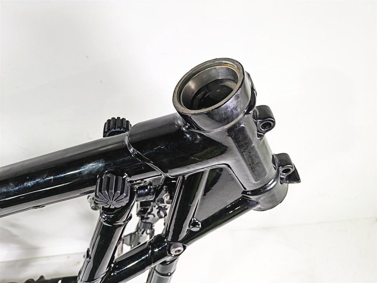 2020 Triumph Street Scrambler 900 Straight Main Frame Chassis -Read With Clean Virginia Title - T2073530 {{ shop.shopifyCountryName }} - Mototech271