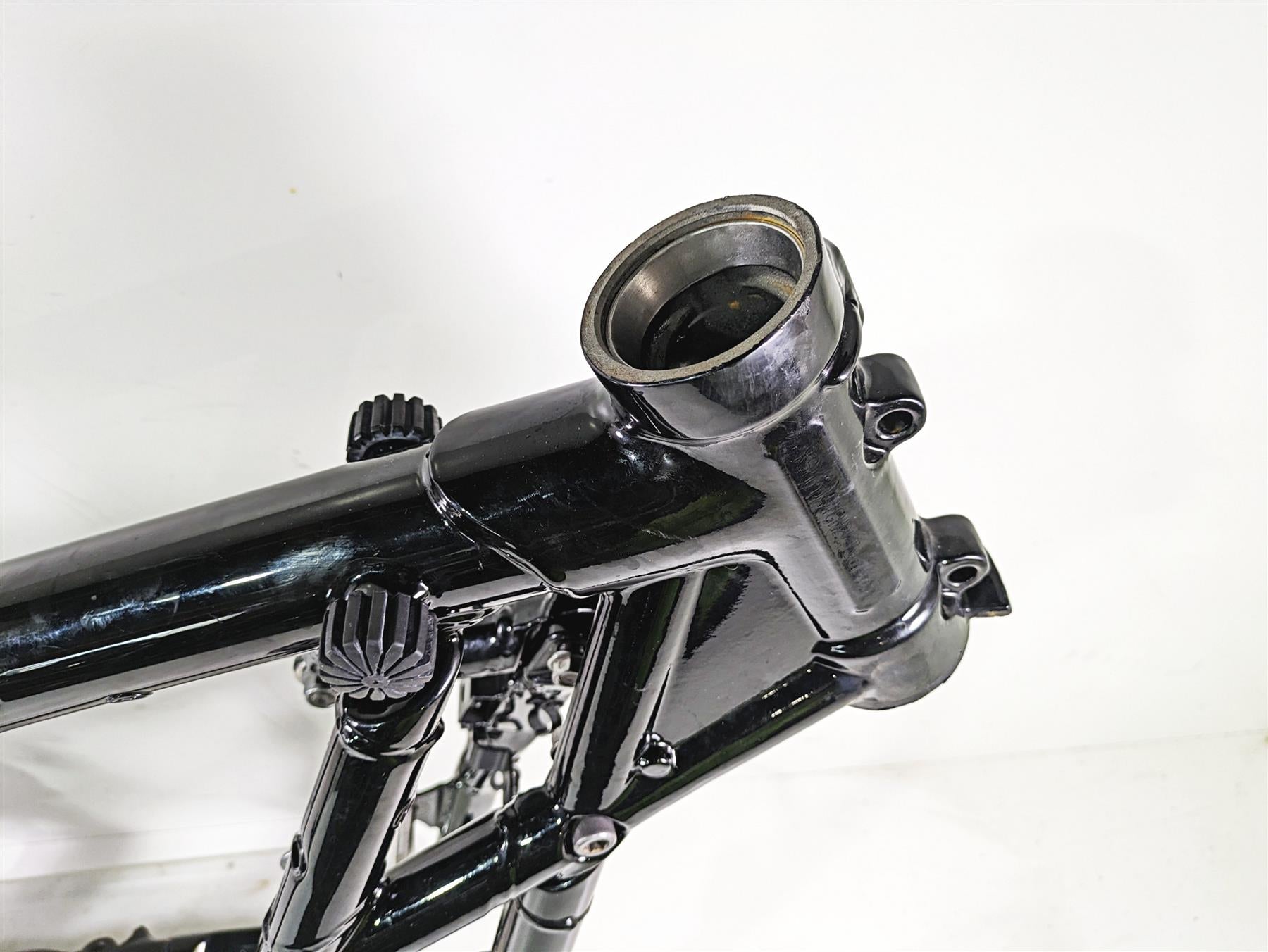2020 Triumph Street Scrambler 900 Straight Main Frame Chassis -Read With Clean Virginia Title - T2073530 {{ shop.shopifyCountryName }} - Mototech271