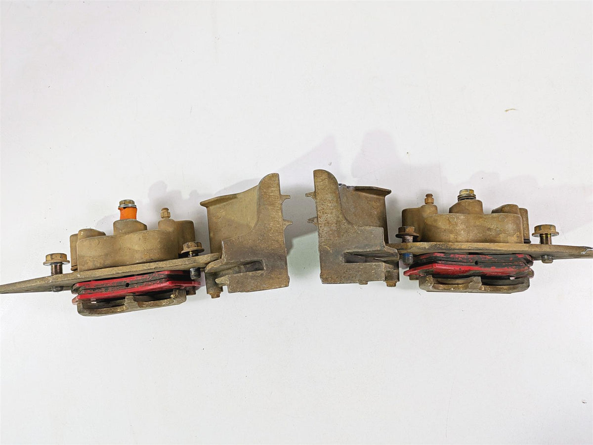 2019 Polaris RZR XP 1000 Highlifter Front Brake Caliper Set 1912255 1912256 {{ shop.shopifyCountryName }} - Mototech271