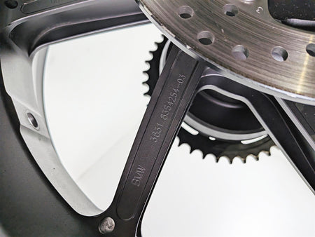 2024 BMW S1000RR K67 Straight M-Series Forged Rear Wheel Rim 17x6 36318389049 36318354254-Mototech271