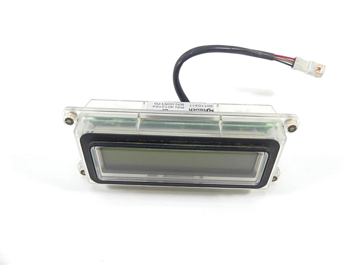 2011 Victory Cross Country Stereo Radio Display Screen Head Unit -Read 4012154 {{ shop.shopifyCountryName }} - Mototech271