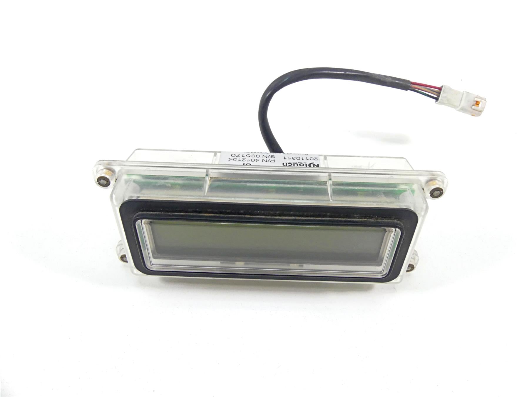 2011 Victory Cross Country Stereo Radio Display Screen Head Unit -Read 4012154 {{ shop.shopifyCountryName }} - Mototech271