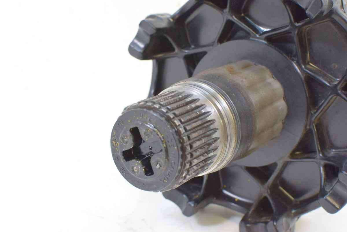 2009 Ski-Doo Summit Everest 800R PTEK Front Drive Track Axle Shaft 504152791 {{ shop.shopifyCountryName }} - Mototech271