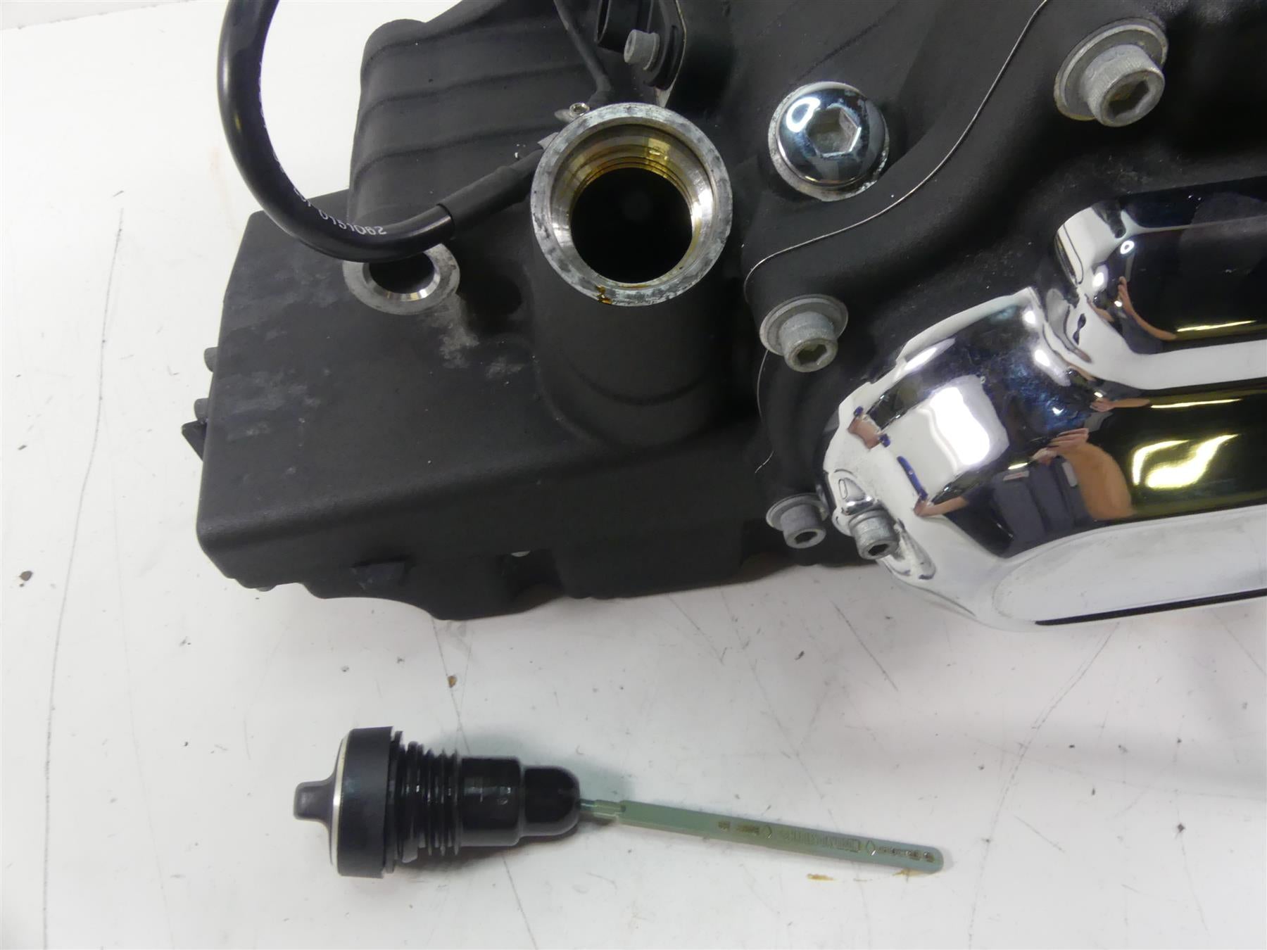 2016 Harley Touring FLTRX Road Glide 6-Speed Transmission Gear Box -19K 33166-10 {{ shop.shopifyCountryName }} - Mototech271