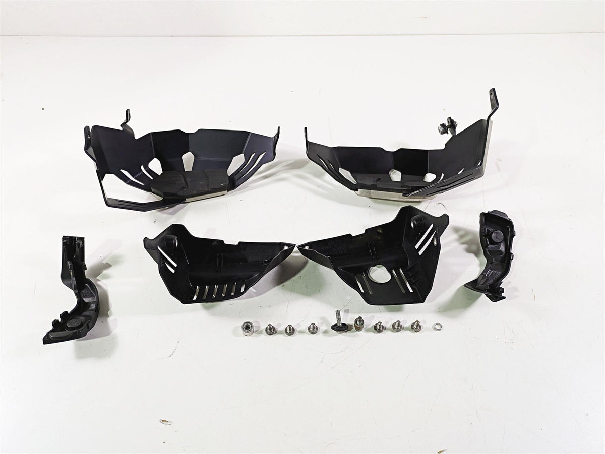 2012 BMW R1200R K27 Cylinder Head Cylinderhead Protector Guard Set {{ shop.shopifyCountryName }} - Mototech271
