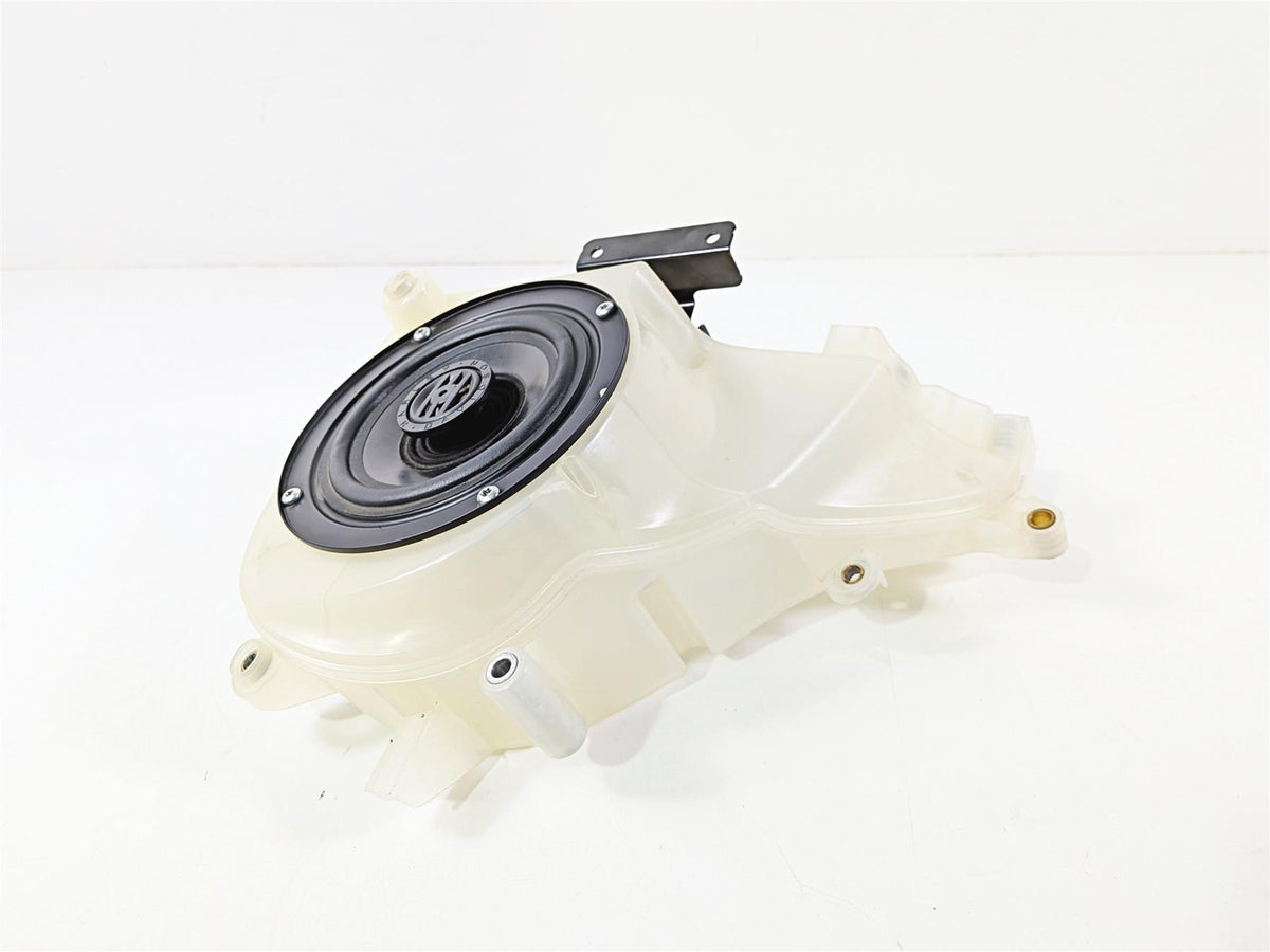 2014 Harley Touring FLHTK Electra Glide Left Front Speaker & Housing 57000172-Mototech271