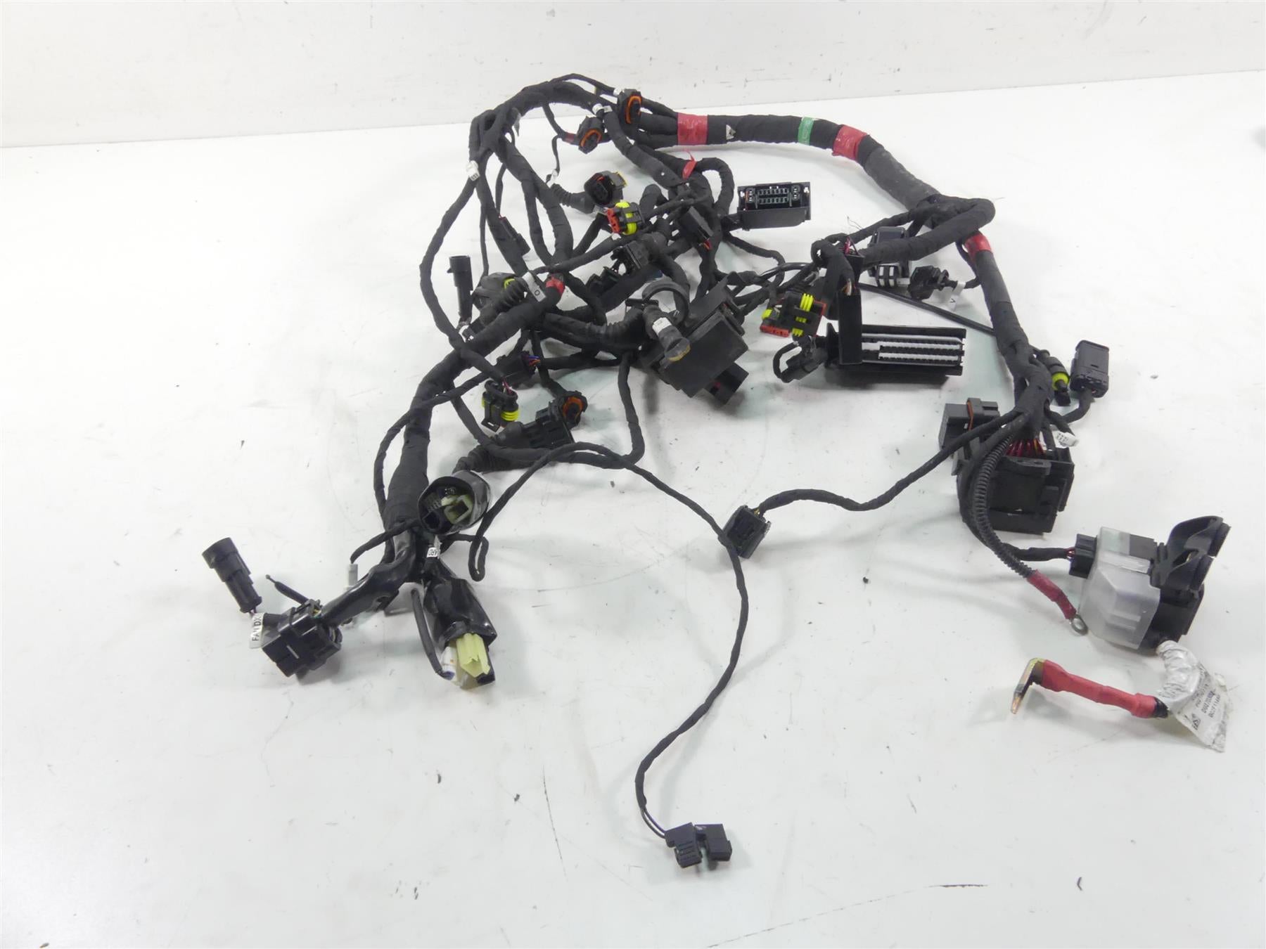 2018 Ducati Hypermotard 939 SP Wiring Harness Loom -No Cuts No Damage 5101A641D {{ shop.shopifyCountryName }} - Mototech271
