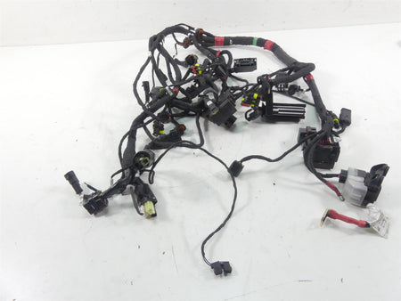 2018 Ducati Hypermotard 939 SP Wiring Harness Loom -No Cuts No Damage 5101A641D {{ shop.shopifyCountryName }} - Mototech271