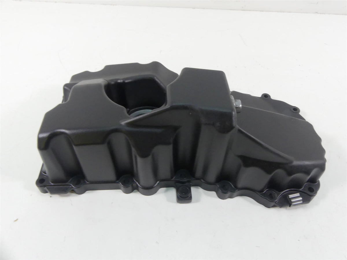 2020 Triumph Speed Triple RS 1050 Oil Pan Lower Engine Cover T1230150 {{ shop.shopifyCountryName }} - Mototech271