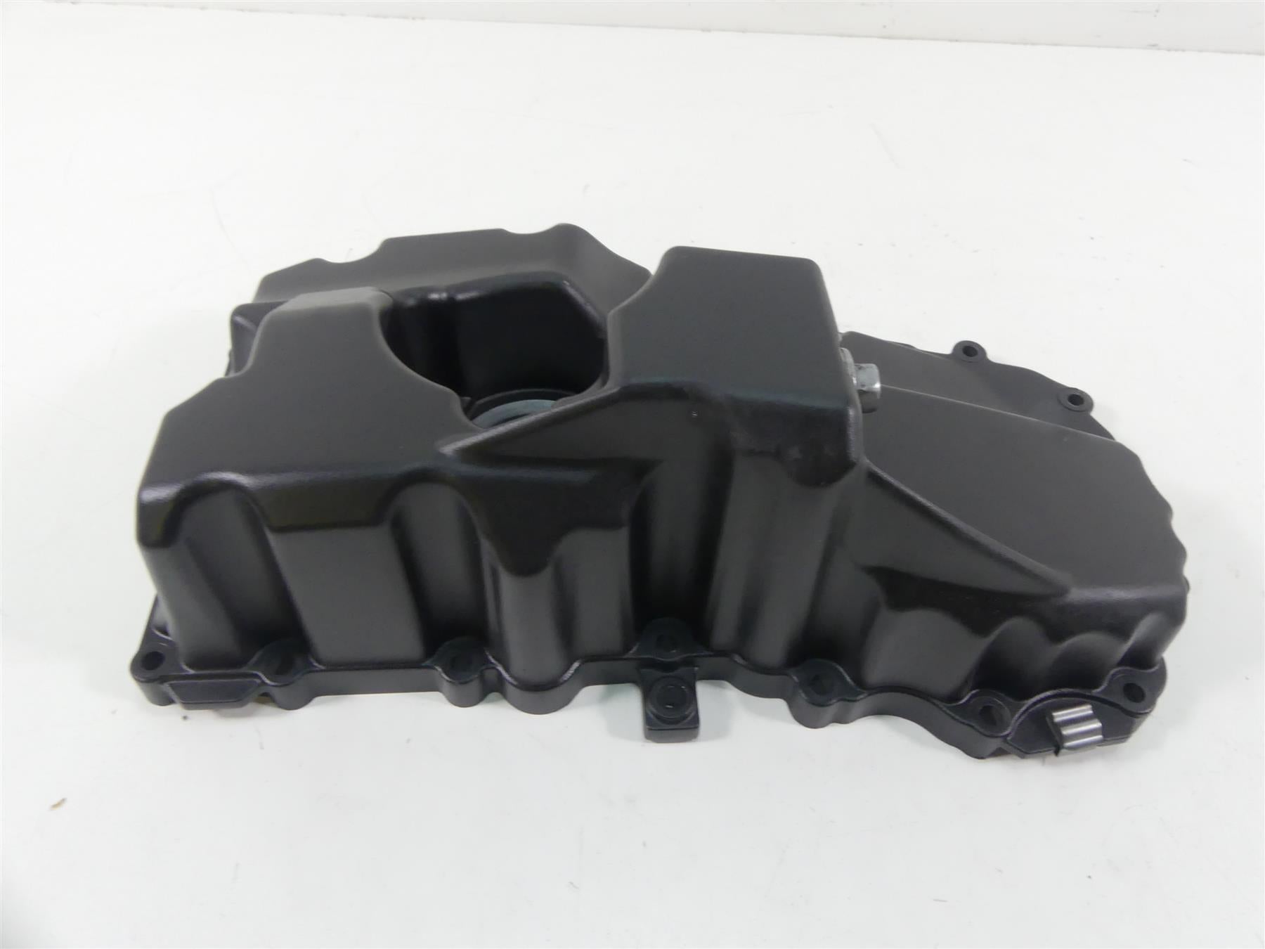 2020 Triumph Speed Triple RS 1050 Oil Pan Lower Engine Cover T1230150 {{ shop.shopifyCountryName }} - Mototech271