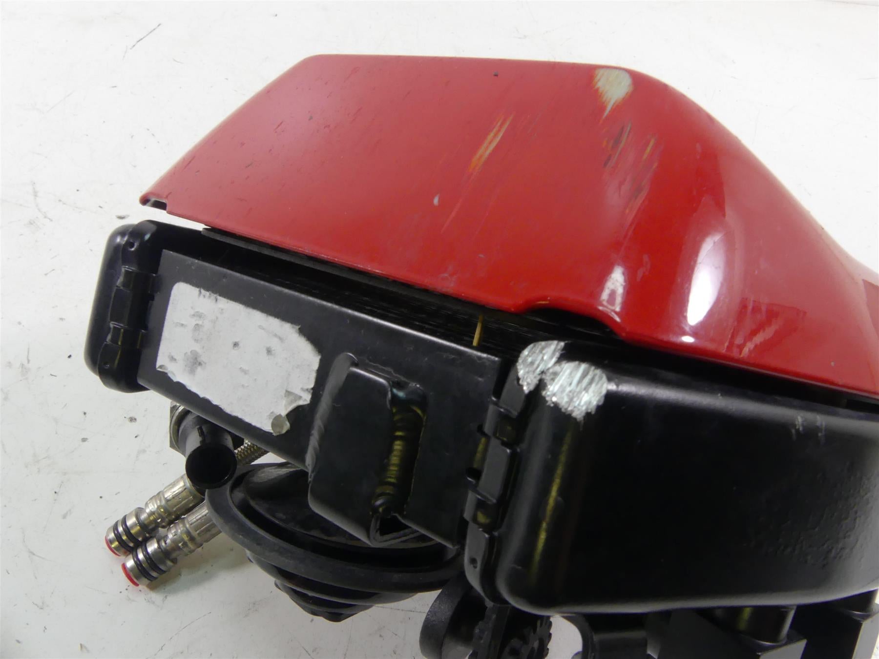 2017 Ducati Monster 1200 S Oil Cooler + Lines & Cover - Read 54810461B {{ shop.shopifyCountryName }} - Mototech271