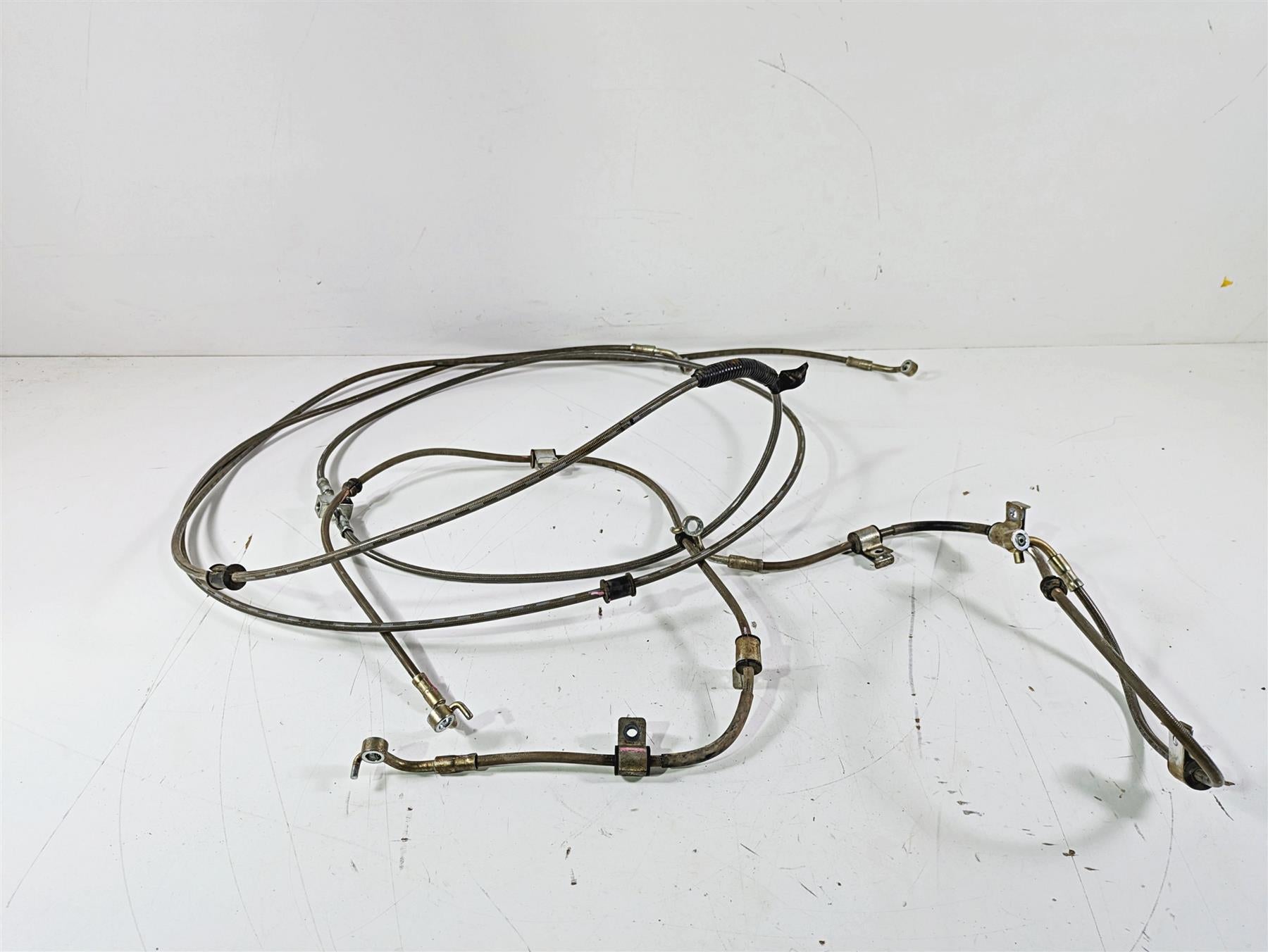 2022 Kawasaki Teryx KRX KRF 1000 C SE Flexible Brake Line Hose Set 43095-1746 {{ shop.shopifyCountryName }} - Mototech271