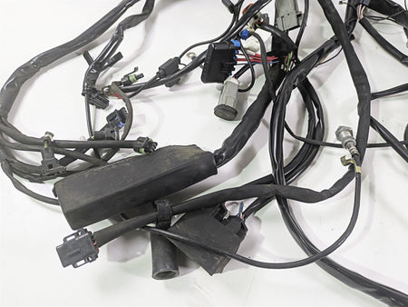 1999 Harley Touring FLHTCUI E-Glide Main Wiring Harness Loom EFI 70985-99 {{ shop.shopifyCountryName }} - Mototech271