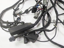 Load image into Gallery viewer, 1999 Harley Touring FLHTCUI E-Glide Main Wiring Harness Loom EFI 70985-99
