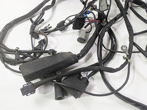 1999 Harley Touring FLHTCUI E-Glide Main Wiring Harness Loom EFI 70985-99