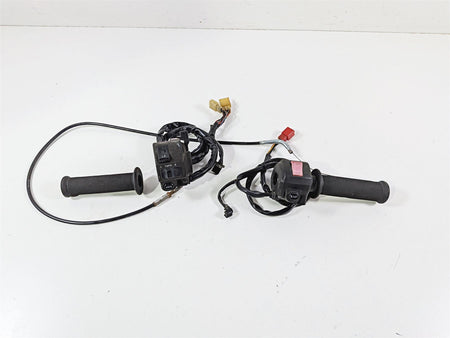 1989 Kawasaki VN750 Vulcan Left Right Hand Control Switch 46091-1372 46091-1514 {{ shop.shopifyCountryName }} - Mototech271