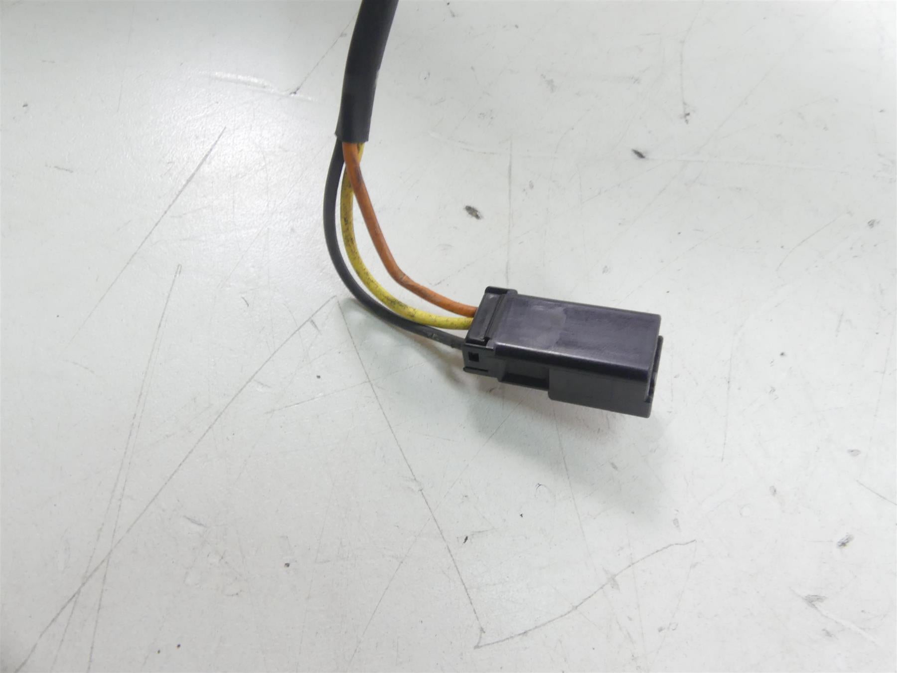 2009 Harley FXDF Dyna Fat Bob Fuel Petrol Gas Gauge 75241-08 {{ shop.shopifyCountryName }} - Mototech271