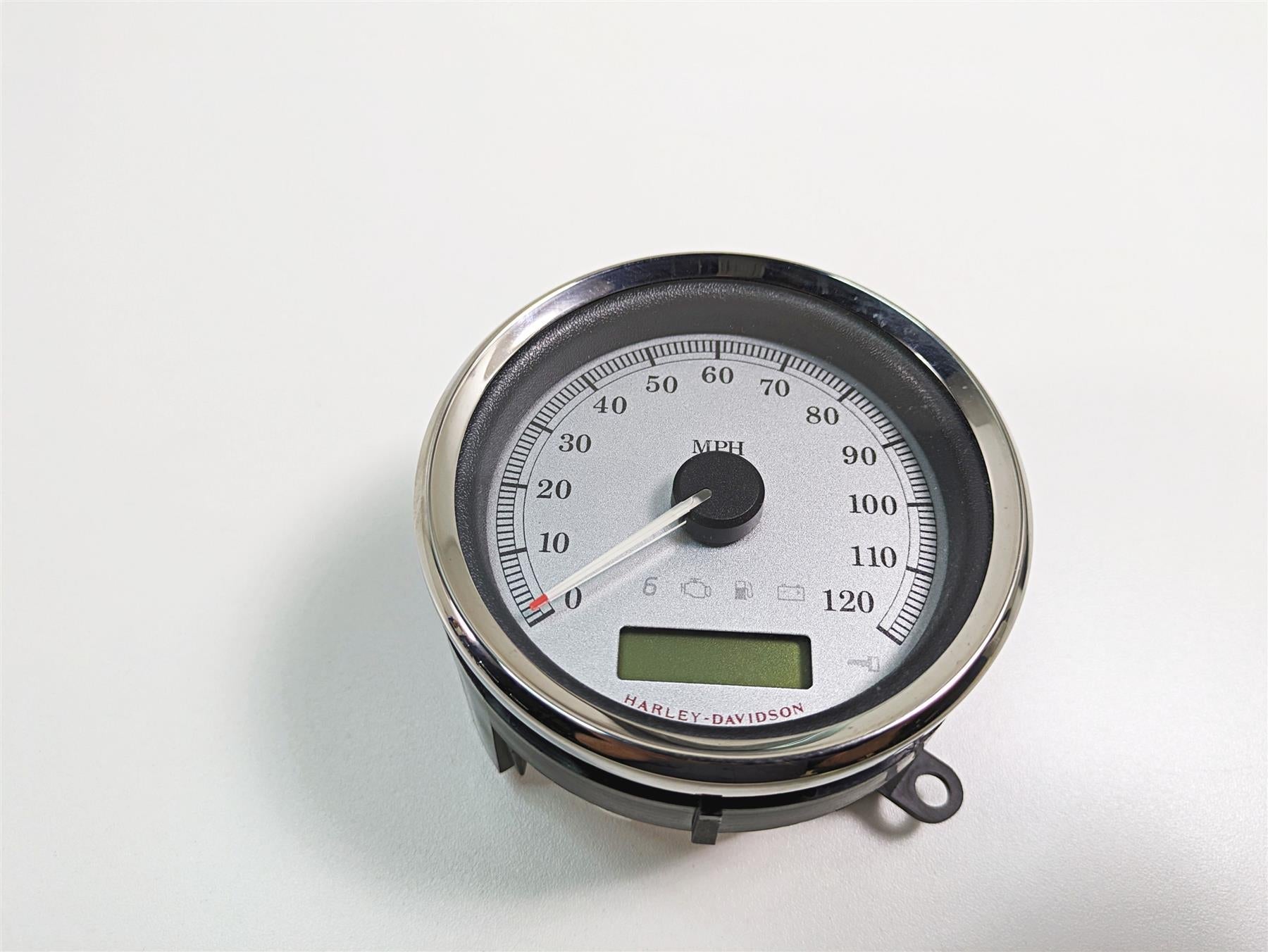 2013 Harley Touring FLHX Street Glide Speedometer Gauge Instrument - 8k 67261-08 {{ shop.shopifyCountryName }} - Mototech271