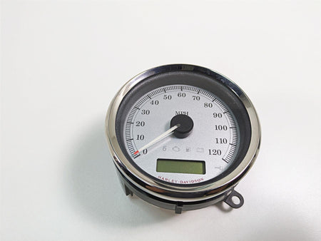 2013 Harley Touring FLHX Street Glide Speedometer Gauge Instrument - 8k 67261-08 {{ shop.shopifyCountryName }} - Mototech271