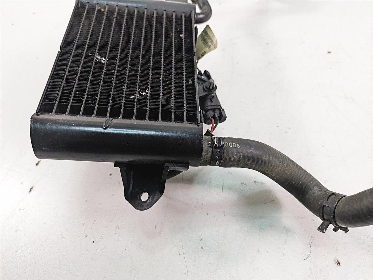2014 Harley Touring FLHTK Electra Glide Left Radiator Fan Set 26800006 {{ shop.shopifyCountryName }} - Mototech271