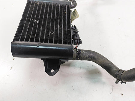 2014 Harley Touring FLHTK Electra Glide Left Radiator Fan Set 26800006 {{ shop.shopifyCountryName }} - Mototech271