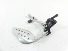 Load image into Gallery viewer, 2017 Triumph Thruxton 1200 R Left Front Footpeg Shifter Set T2088079 T2081562 | Mototech271
