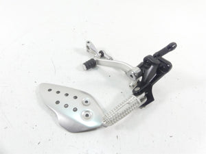 2017 Triumph Thruxton 1200 R Left Front Footpeg Shifter Set T2088079 T2081562 | Mototech271