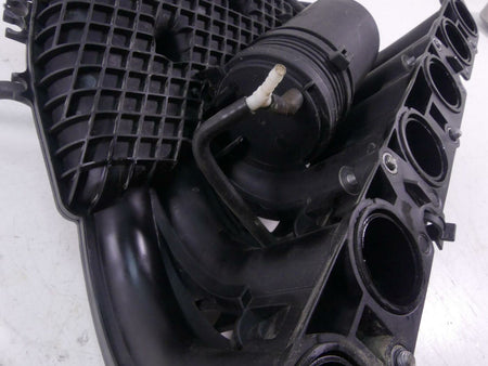 2018 BMW K1600 Bagger Intake Manifold & Throttle Body Fuel Injection 13548564960 {{ shop.shopifyCountryName }} - Mototech271