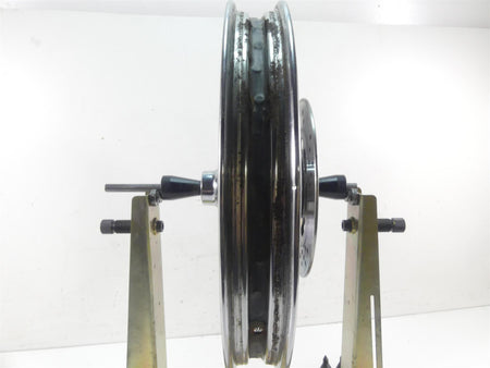 1999 Harley FXSTS Softail Springer 21x2.15 Front Wheel Spoke Rim - Read 43676-88C {{ shop.shopifyCountryName }} - Mototech271