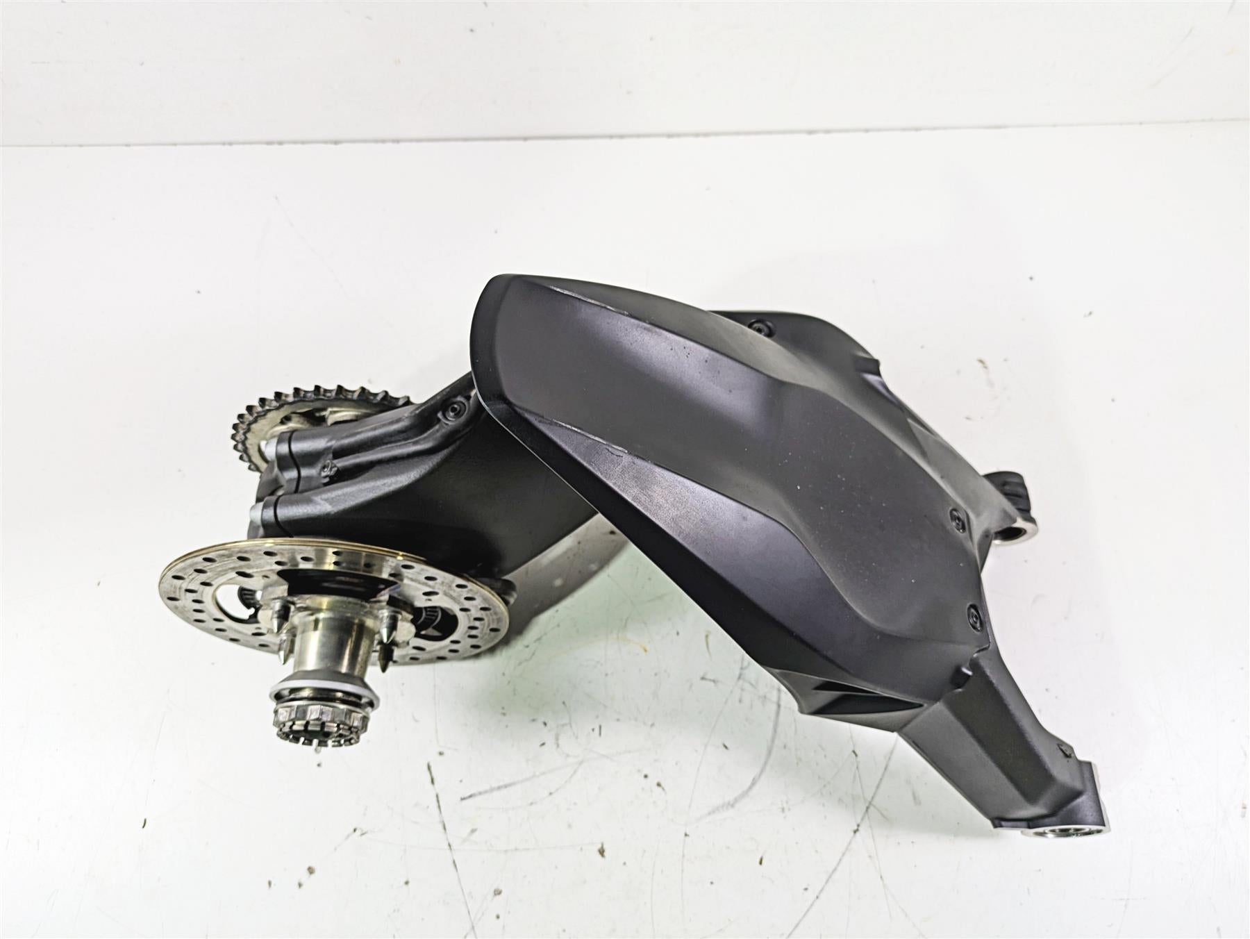 2015 Ducati Panigale 1299 S Swingarm Swing Arm S 37021106BA A 819Z0021A {{ shop.shopifyCountryName }} - Mototech271
