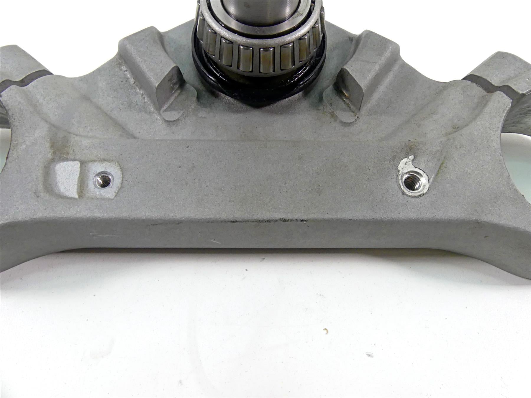 2009 Harley XR1200 Sportster Lower Triple Tree Steering Clamp 56mm Read 46050-08 {{ shop.shopifyCountryName }} - Mototech271