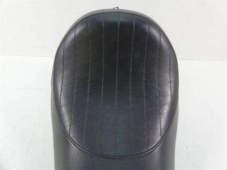 2009 Harley FXDF Dyna Fat Bob Front Driver Rider Saddle Seat - No Tears 53108-08 {{ shop.shopifyCountryName }} - Mototech271